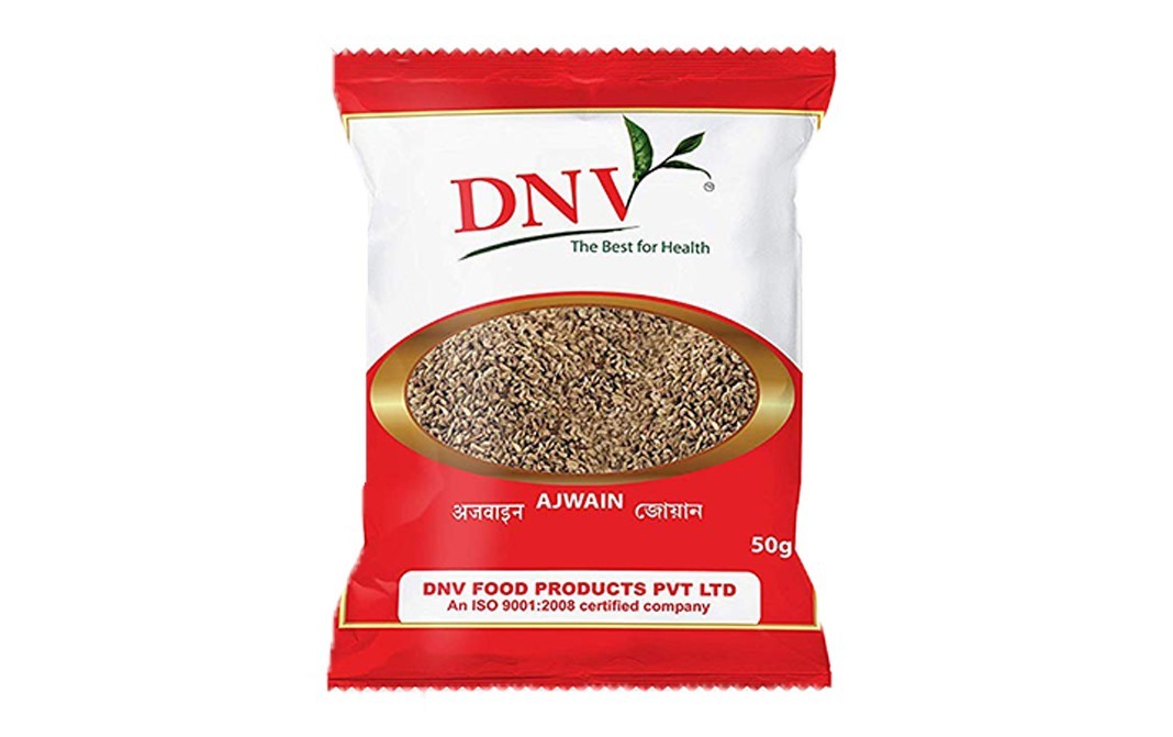 DNV Ajwain    Pack  50 grams
